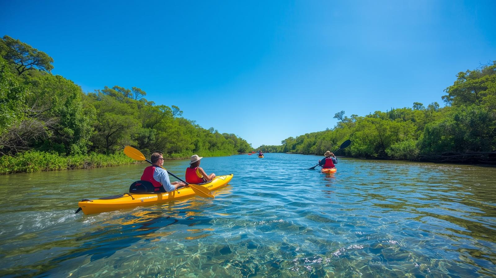 USF campus or community visual