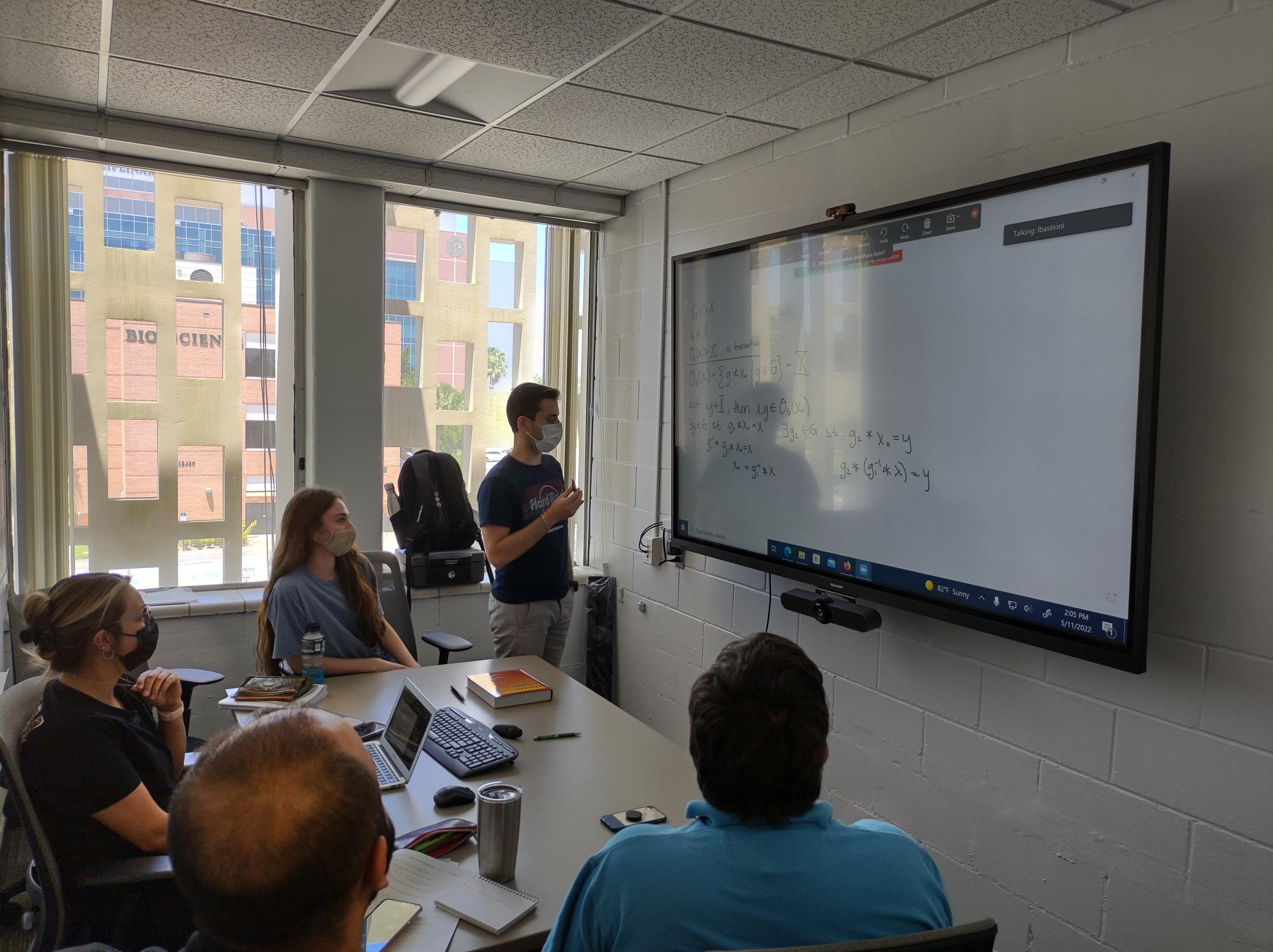 Seminar and workshop participation